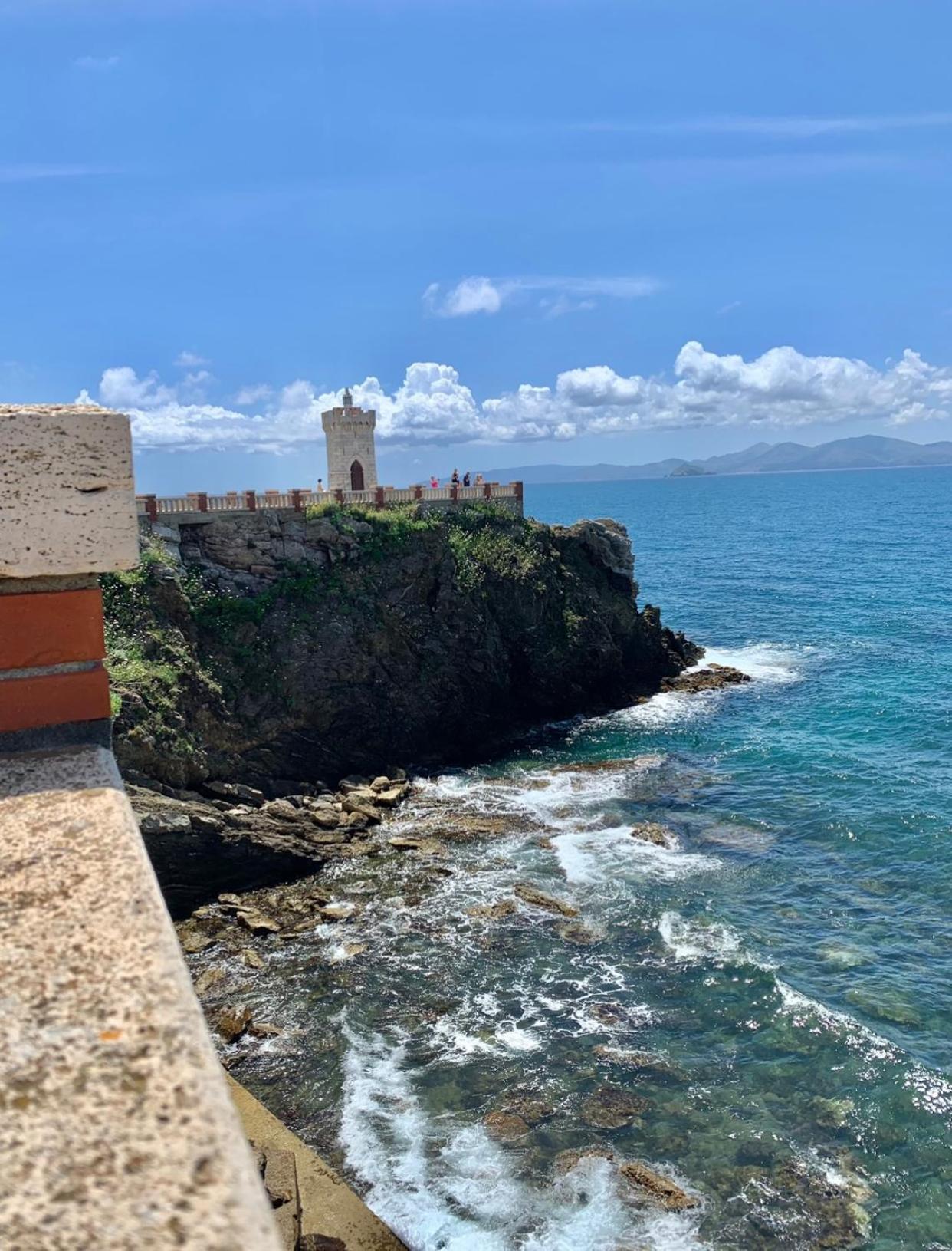 Golden Apartment Piombino Exterior photo